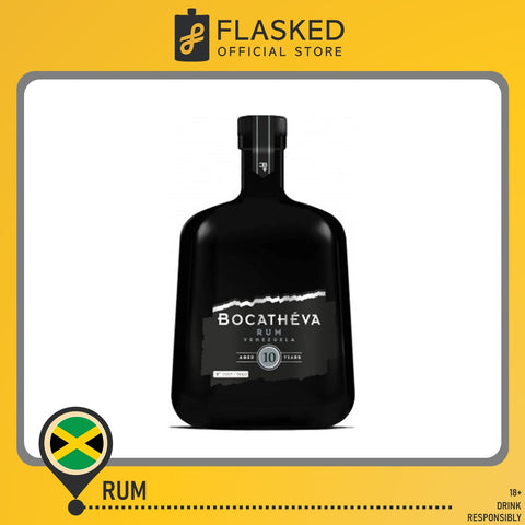 Bocatheva 10 Year Old Venezuela Rum 700mL