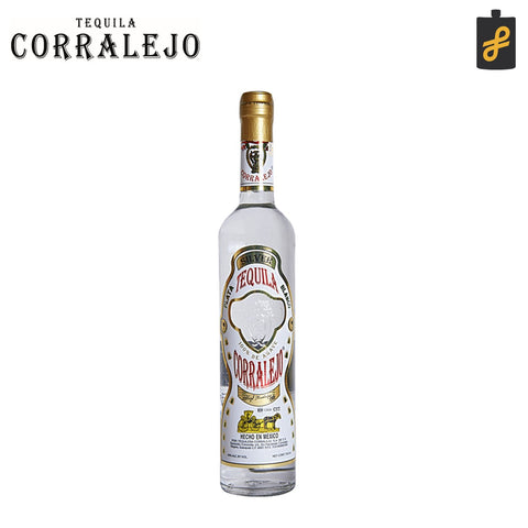 Corralejo Blanco Tequila 750ml