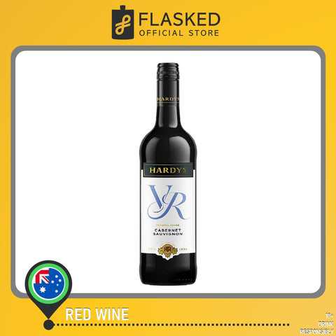 Hardy's Varietal Range Cabernet Sauvignon Red Wine 750mL