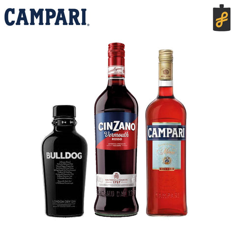 Cinzano Vermouth Rosso 1L