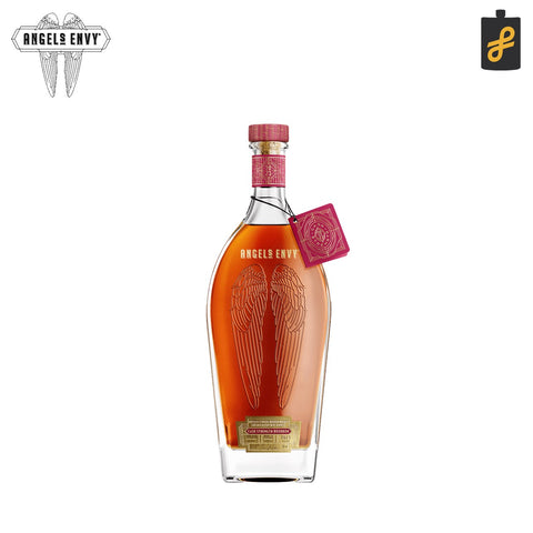 Angel's Envy Cask Strength Bourbon Whisky 750mL