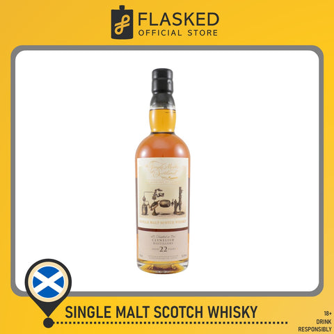 Clynelish 22 Year Old Single Malts Of Scotland 700mL