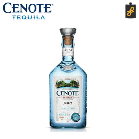 Cenote Premium Blanco Tequila 700ml