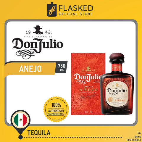 Don Julio Anejo Tequila 750mL