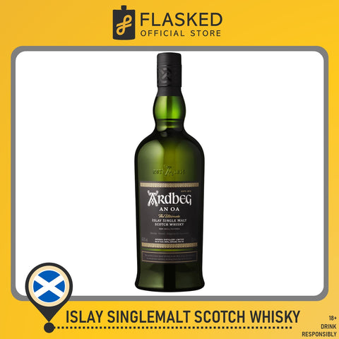 Ardbeg An Oa Single Malt Scotch Whisky 700ml