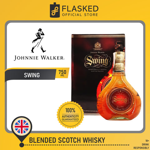 Johnnie Walker Swing Whisky 750mL