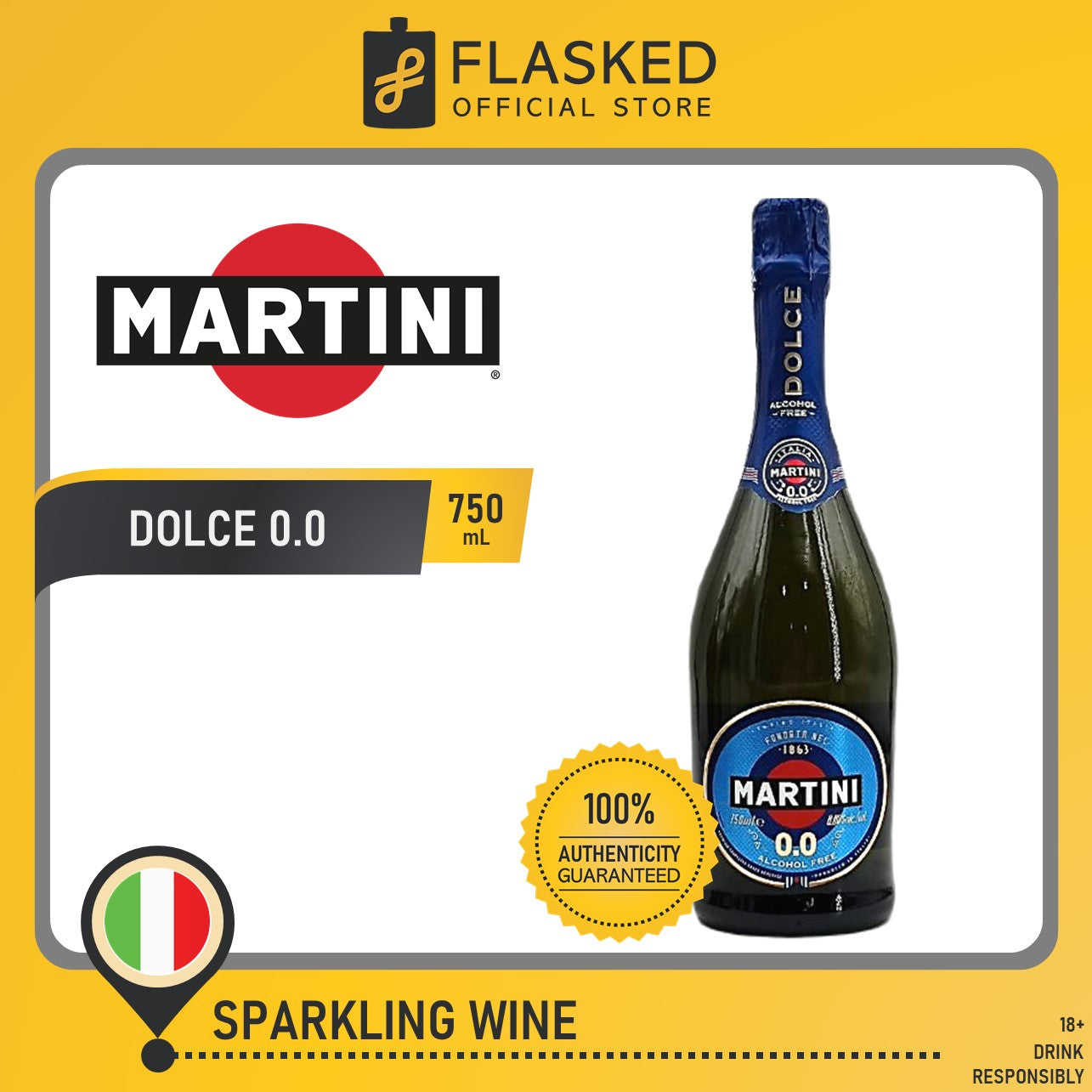 Martini dolce hotsell