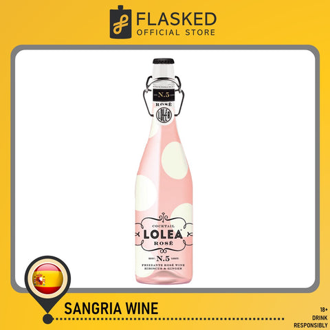 Lolea No. 5 Rose Sangria 750mL