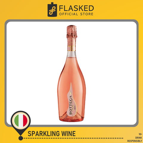 Bottega Poeti Rose Venezia Doc Brut 750mL