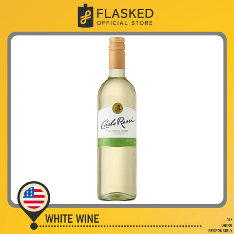 Carlo Rossi White Wine 750mL