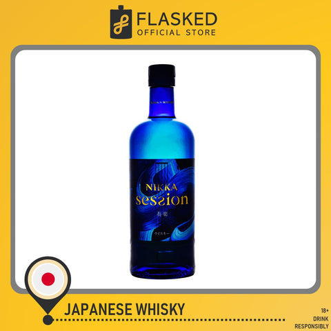 Nikka Session Blended Japanese Whisky 700ml