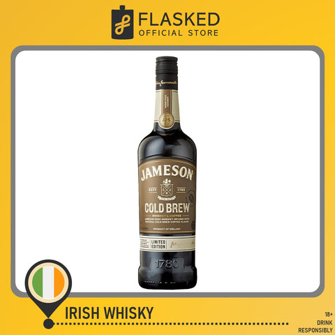 Jameson Cold Brew Irish Whiskey 750mL