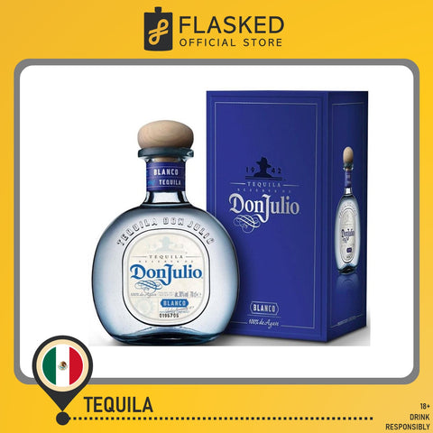 Don Julio Blanco Tequila 750mL