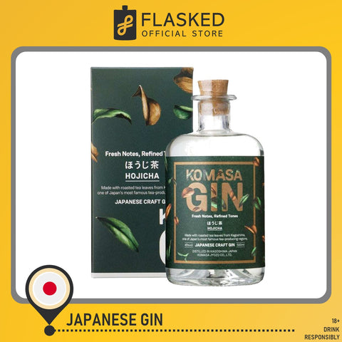 Komasa Hojicha Gin 500mL