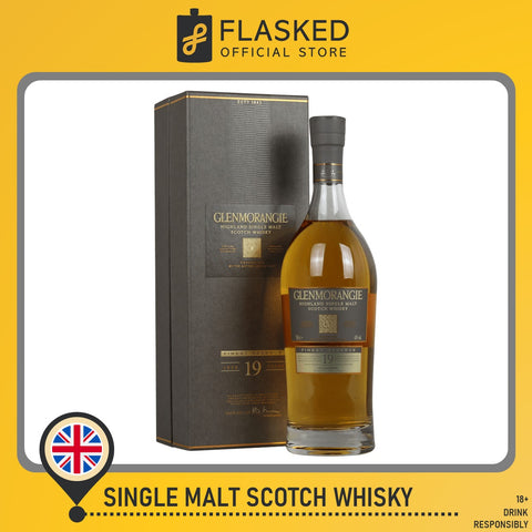 Glenmorangie 19 Year Old Finest Reserve Highland Single Malt Whisky 700mL