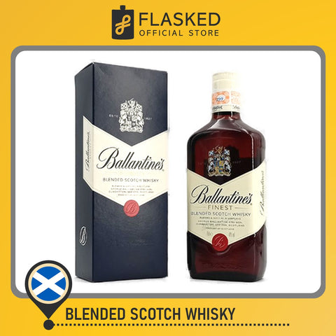 Ballantines Finest Blended Scotch Whisky 700ml Bottle
