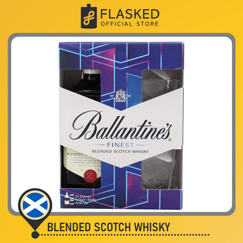 Ballantine's Finest Blended Scotch Whisky 750mL