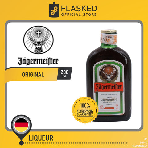 Jagermeister Liqueur 200mL