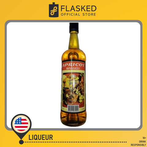 Walsh Apricot Liqueur 750mL