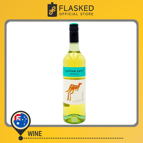 Yellow Tail Moscato White Wine 750mL