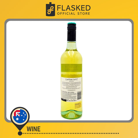 Yellow Tail Moscato White Wine 750mL