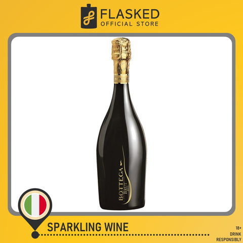 Bottega Millesimato Prosecco Brut 750mL