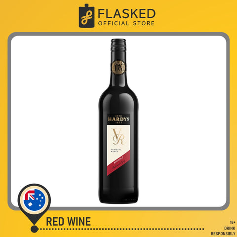 Hardy's Varietal Range Shiraz Red Wine 750mL – Flasked Liquor Store